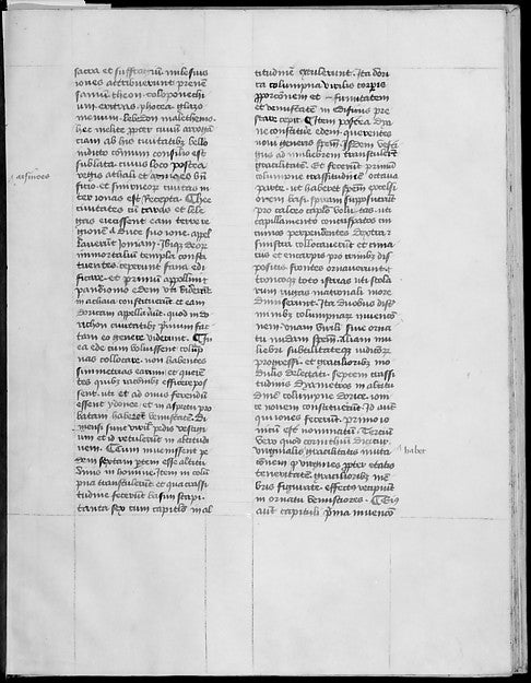 De architectura 1400–50-, Poster Print