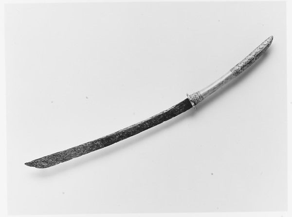 Short Sword c5th–2nd cent B.C., Poster Print Wall Art