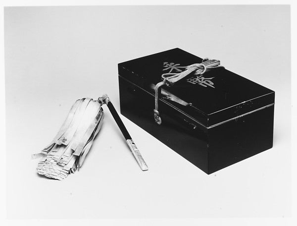 Signaling Baton and Storage Box 18th cent, Poster Print Wall Art