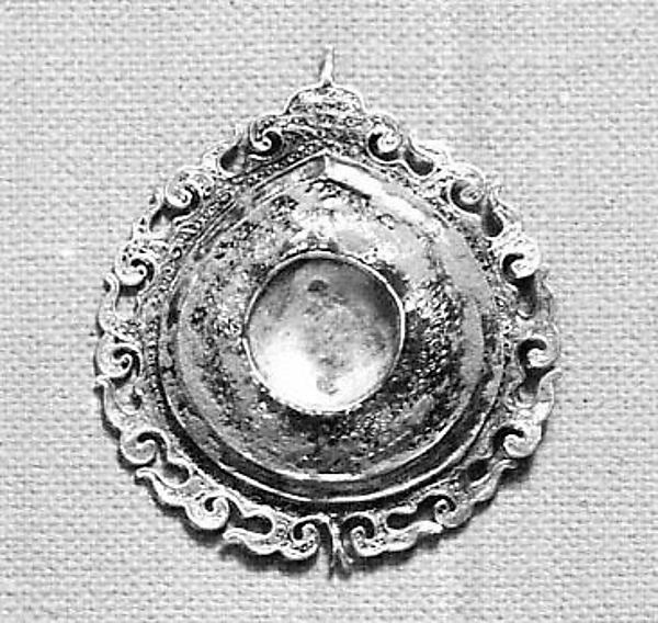 Brooch or Pendant, Poster Print Wall Art