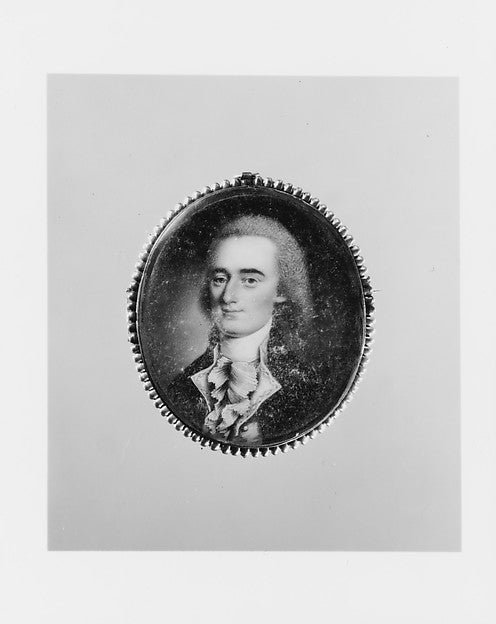 James Bleecker c1788-John Ramage, Poster Print - Wall Art