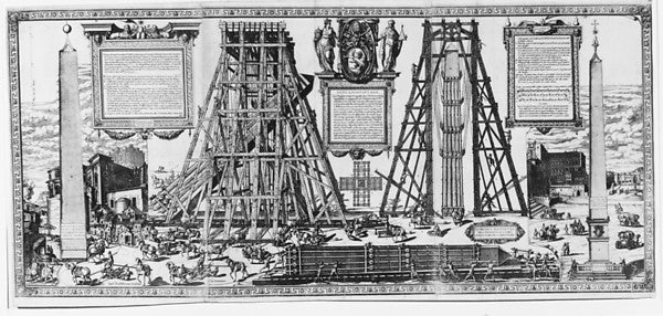 Speculum Romanae Magnificentiae: Speculum Romanae Magnificenti, Poster Print