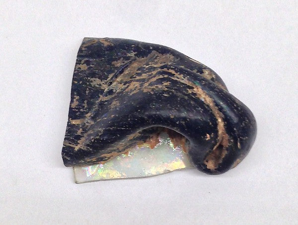 Lamp Fragment 13th cent, Poster Print Wall Art