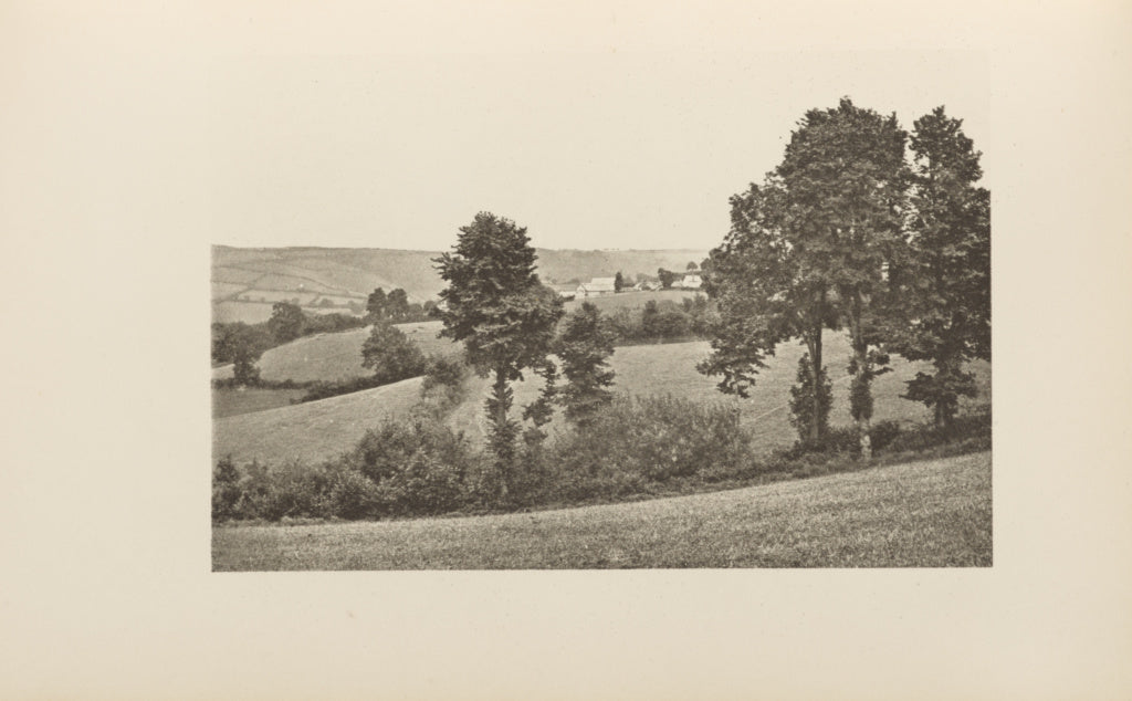 Francis Frith:West Zuyland, Poster Print Wall Art