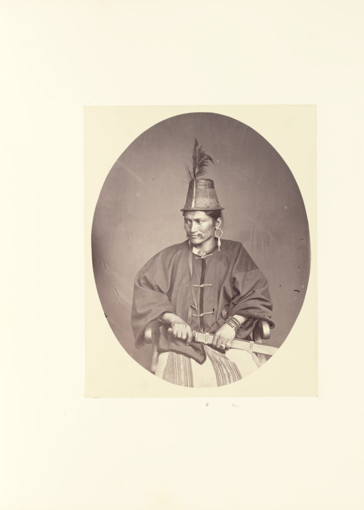 Unknown maker:Warrior, Poster Print Wall Art