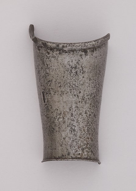 Part of a Forearm Defense c1450–70, Poster Print Wall Art
