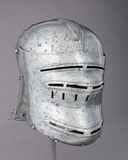 Sallet c1500–1510, Poster Print Wall Art