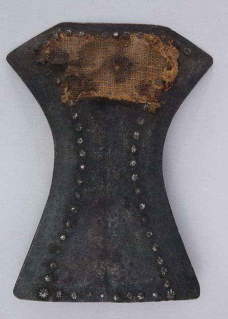 Brigandine Backplate 1400–1450, Poster Print