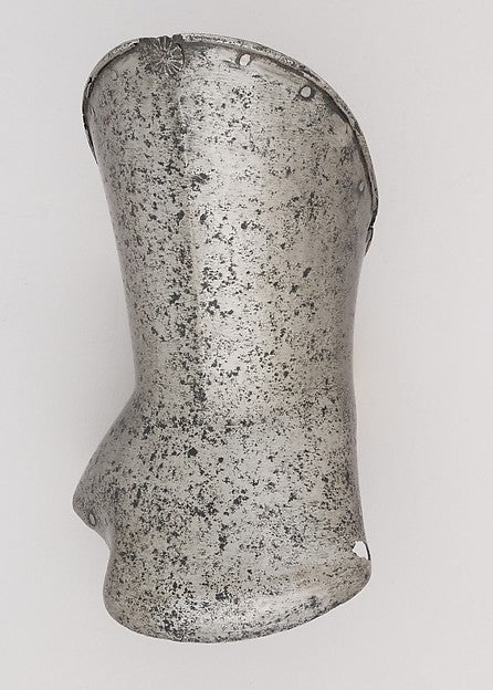 Gauntlet for the Left Hand c1450–60, Poster Print Wall Art
