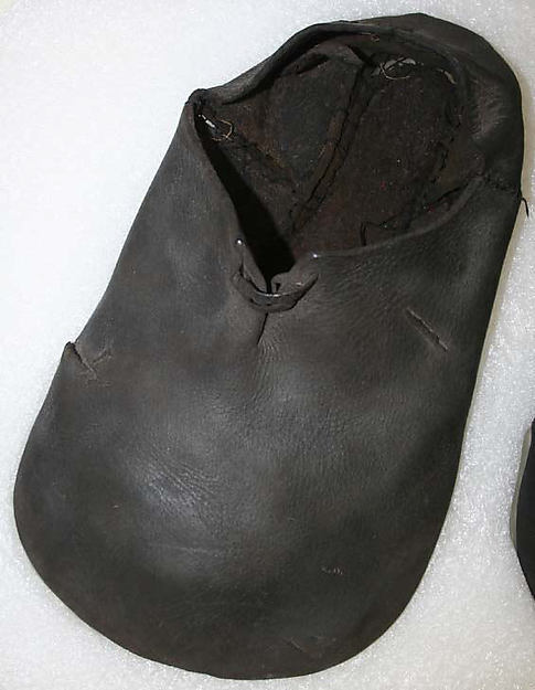 Shoes 16th cent–17th cent,16x12"(A3)Poster