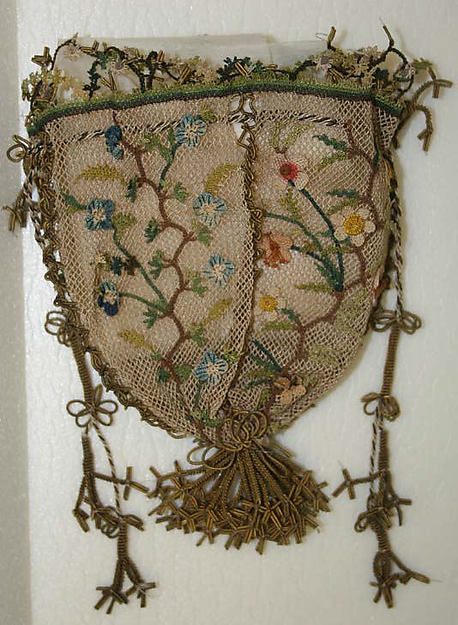Bag 18th cent,16x12"(A3)Poster