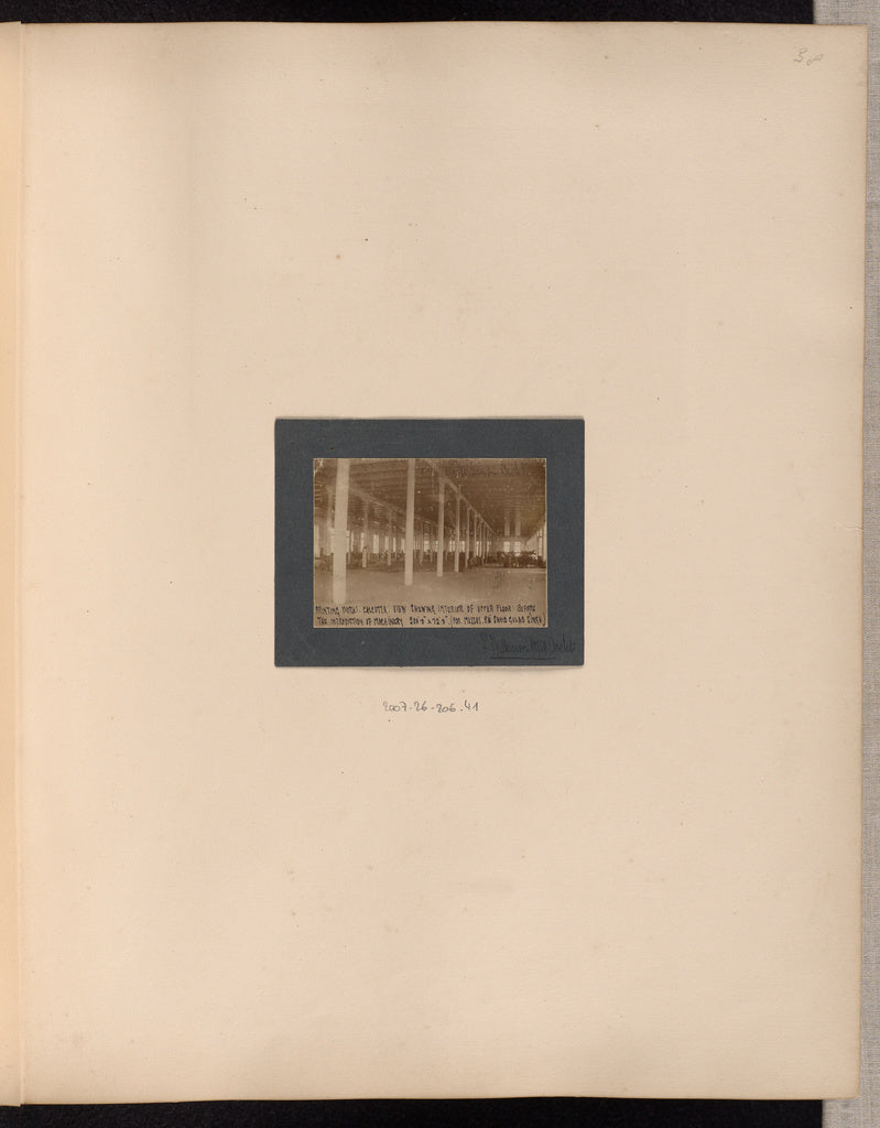 Unknown maker:Printing Works, Calcutta, Poster Print Wall Art