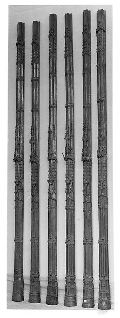 :Pilaster 16th century-16x12"(A3) Poster