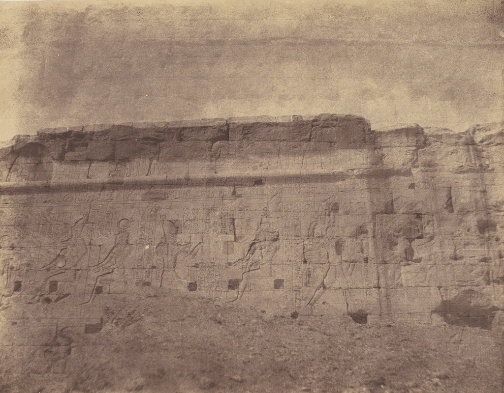 John Beasley Greene:[Edfou, Sculptures et Inscriptions de la, Poster Print Wall Art