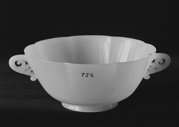 Bowl 17th cent, Poster Print Wall Art