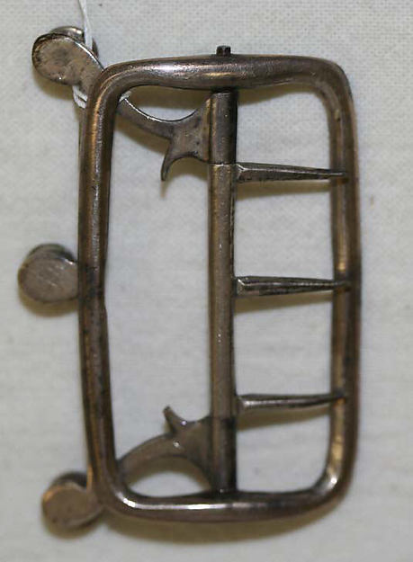 Buckle early 19th cent,16x12"(A3)Poster