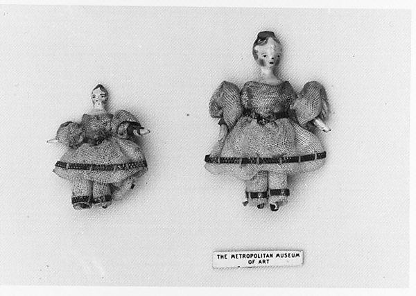 Doll 1800–1850, Poster Print