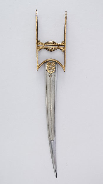 Dagger 18th cent, Poster Print Wall Art