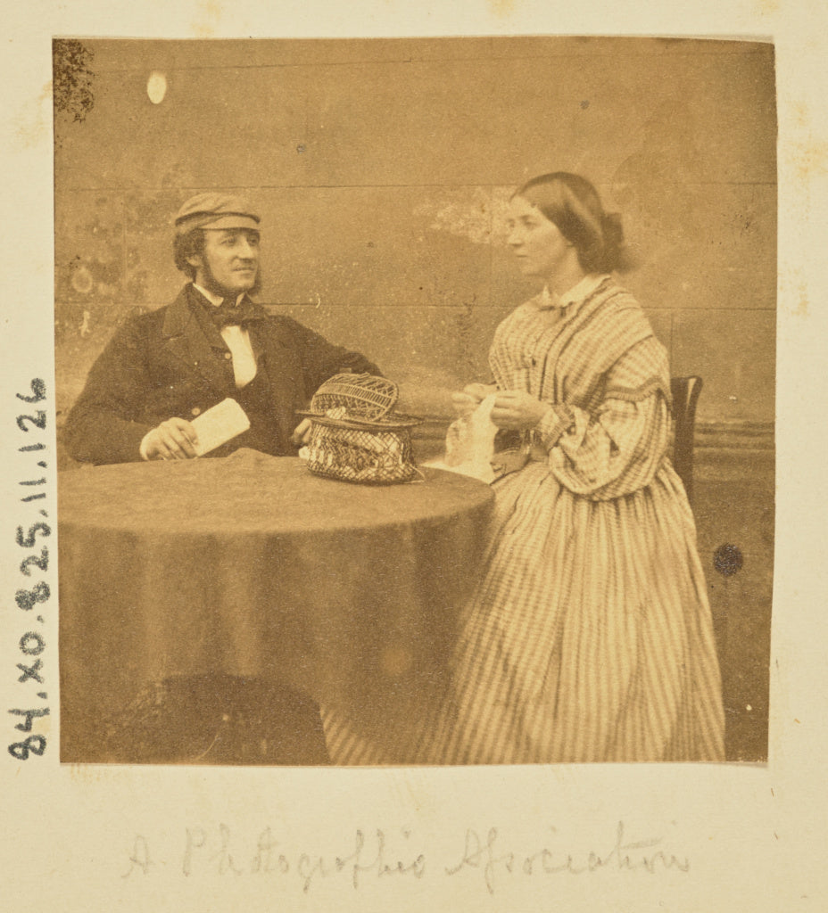 Unknown Artist maker:A Photographic Association, Poster Print Wall Art