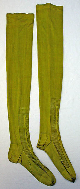 Stockings 19th cent,16x12"(A3)Poster