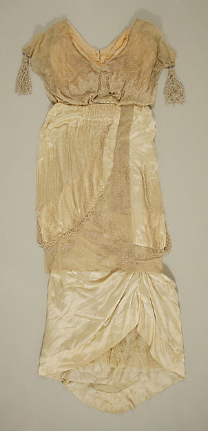 Dress 1914,16x12"(A3)Poster
