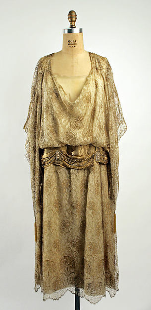 Dress c1922,16x12"(A3)Poster