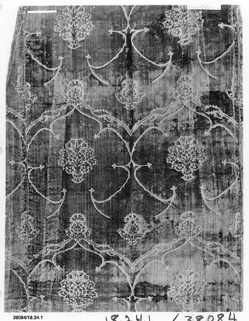 :Velvet 15th century-16x12"(A3) Poster