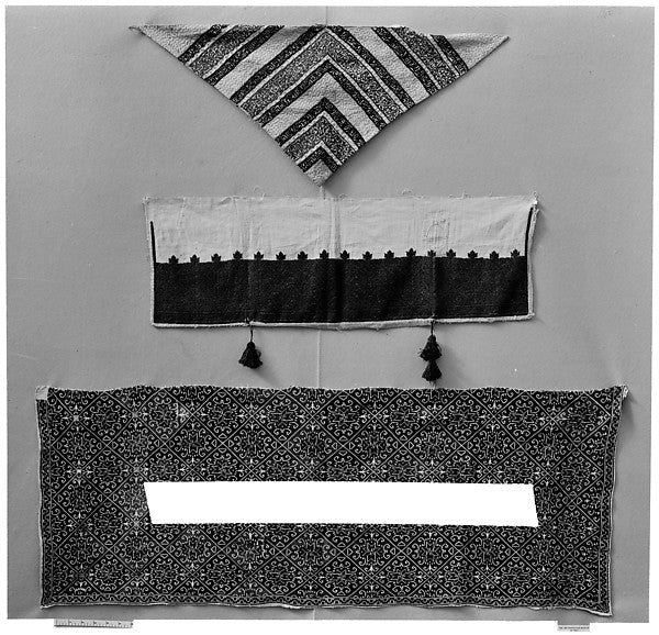 :Scarf End late 18th century-16x12"(A3) Poster