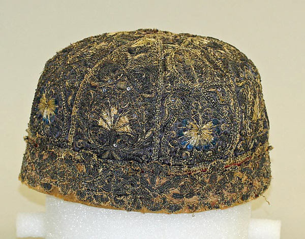 Cap early 17th cent,16x12"(A3)Poster