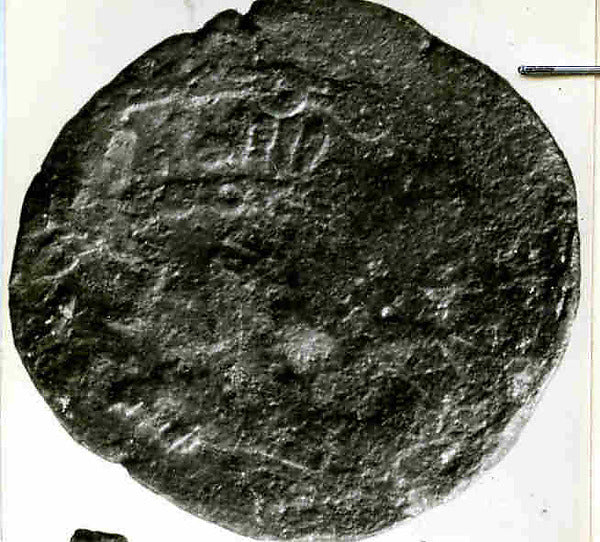 :Coin uncertain-16x12"(A3) Poster