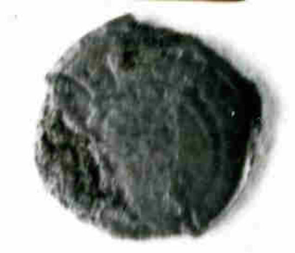 :Coin 9th century-16x12"(A3) Poster