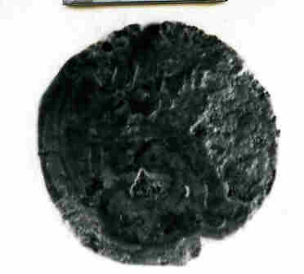 :Coin A.H. 158–68/ A.D. 774–84-16x12"(A3) Poster