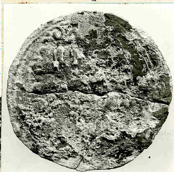 :Coin 9th–14th century-16x12"(A3) Poster