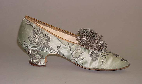 Slippers 1891,16x12"(A3)Poster