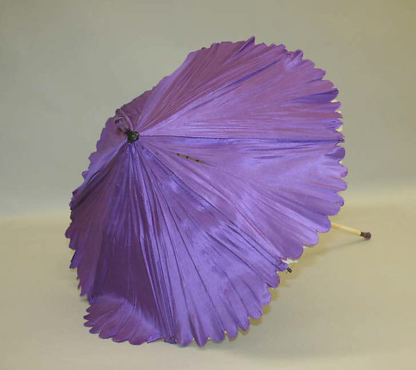 Parasol 19th cent,16x12"(A3)Poster