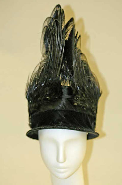 Hat c1919,16x12"(A3)Poster