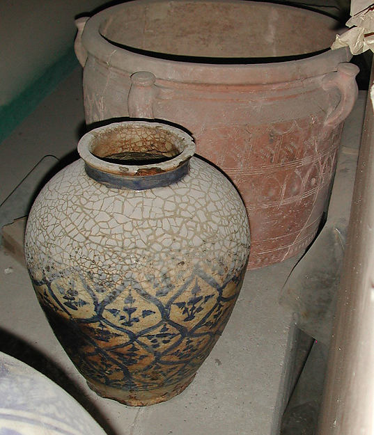 :Vase 17th century-16x12"(A3) Poster