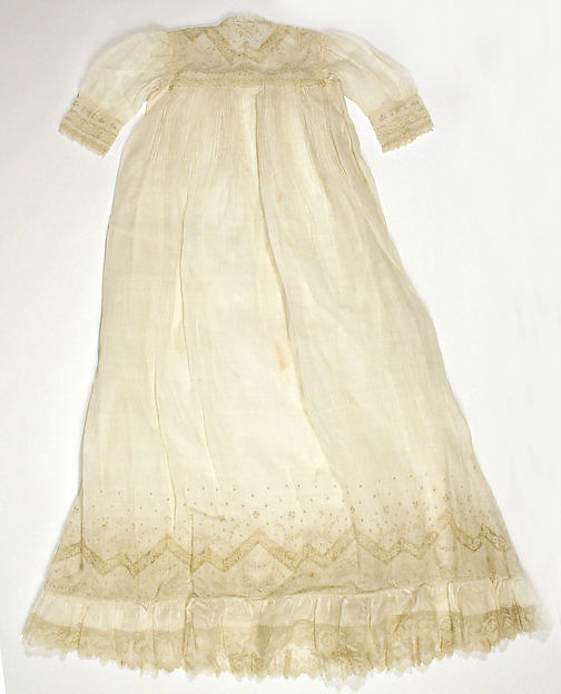 Christening ensemble 1904,16x12"(A3)Poster