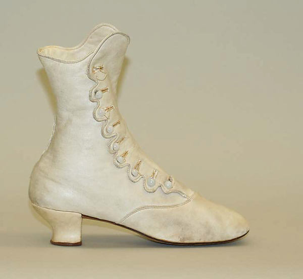 Boots c1863,16x12"(A3)Poster