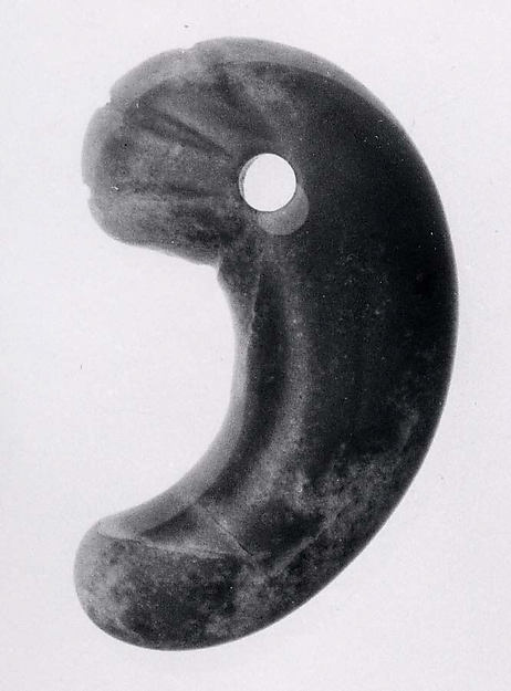 Earring 6th cent, Poster Print Wall Art