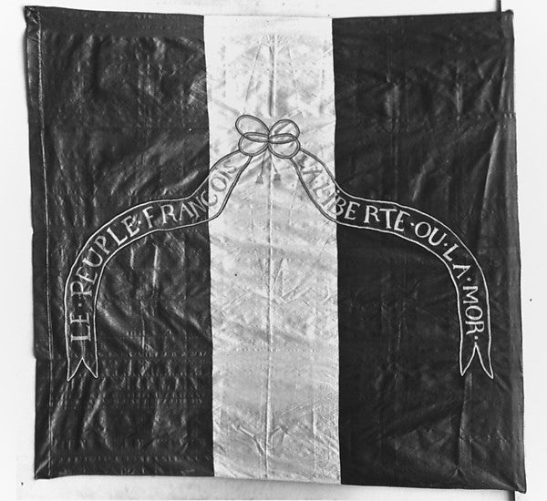 Banner c1793, Poster Print Wall Art