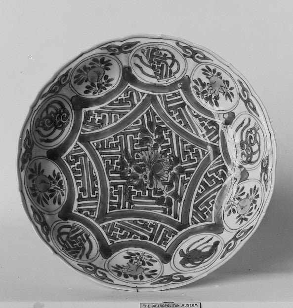 Dish c1600, Poster Print Wall Art