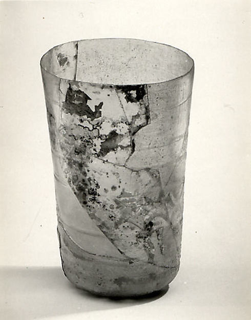 :Fragment of a Beaker probably 10th century-16x12"(A3) Poster