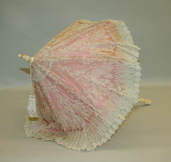 Parasol late 19th cent,16x12"(A3)Poster