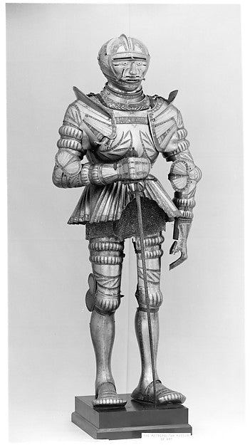 Armor c1515 and later, Poster Print Wall Art