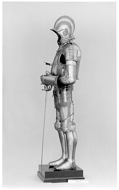 Rapier c1600–10, Poster Print Wall Art