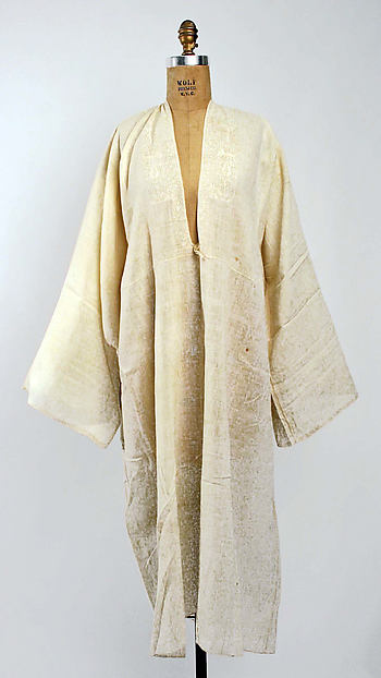 Underdress 18th cent–19th cent,16x12"(A3)Poster