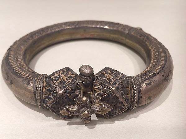 :Anklet first half 20th century-16x12"(A3) Poster