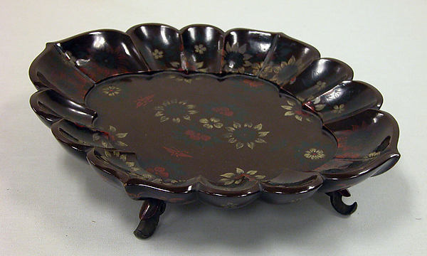 Cake tray 18th cent, Poster Print Wall Art