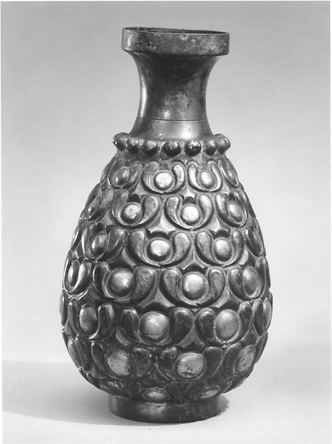 :Pear-Shaped Vase 8th century-16x12"(A3) Poster